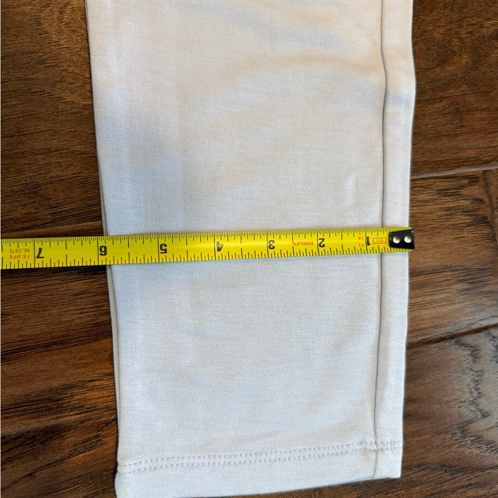 LOU & Grey for LOFT Signature Softblend Sweatpants Size Small in Cafe Blue NEW - Picture 7 of 8